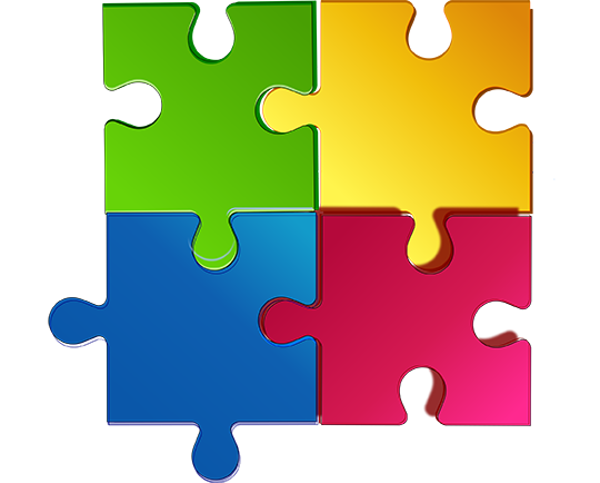 Outcomes and Impacts word cloud